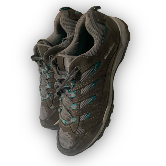 Eddie Bauer • Women's Outdoor Hiking Low Cut Boot / Shoes • Size: 8.5 - Picture 5 of 7
